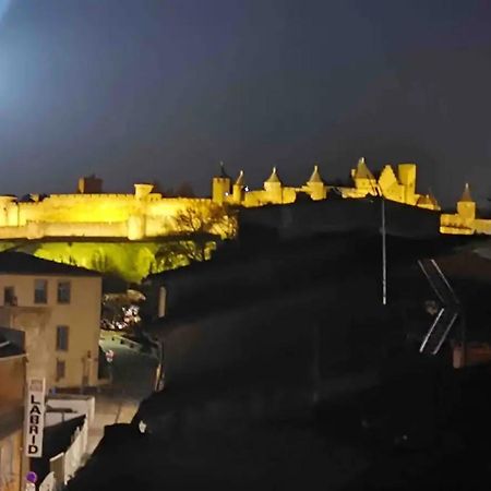 Face Au Canal Du Midi Carcassonne Eksteriør bilde