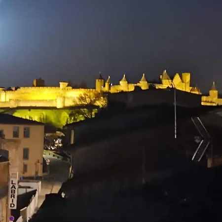 Face Au Canal Du Midi Carcassonne Eksteriør bilde